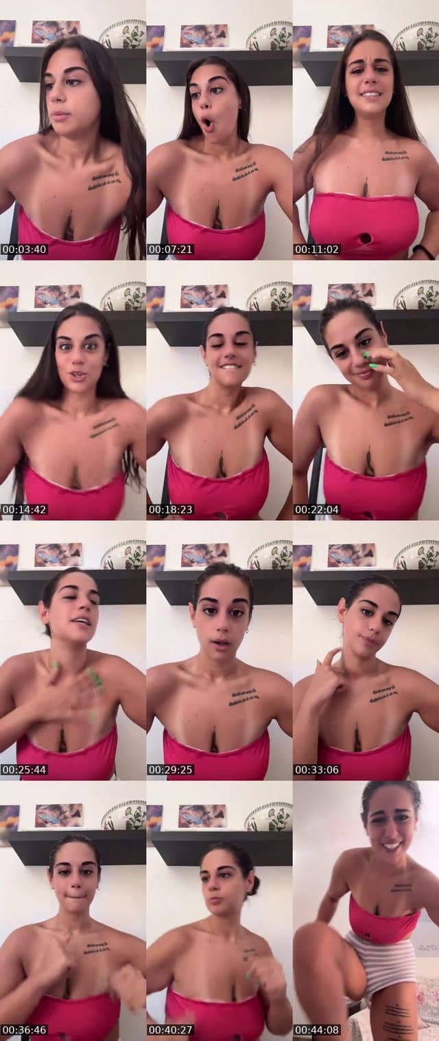 Bigo live: Talk with me💋❤️🇮🇹🇫🇷🇪🇸 by @528nutellina9173