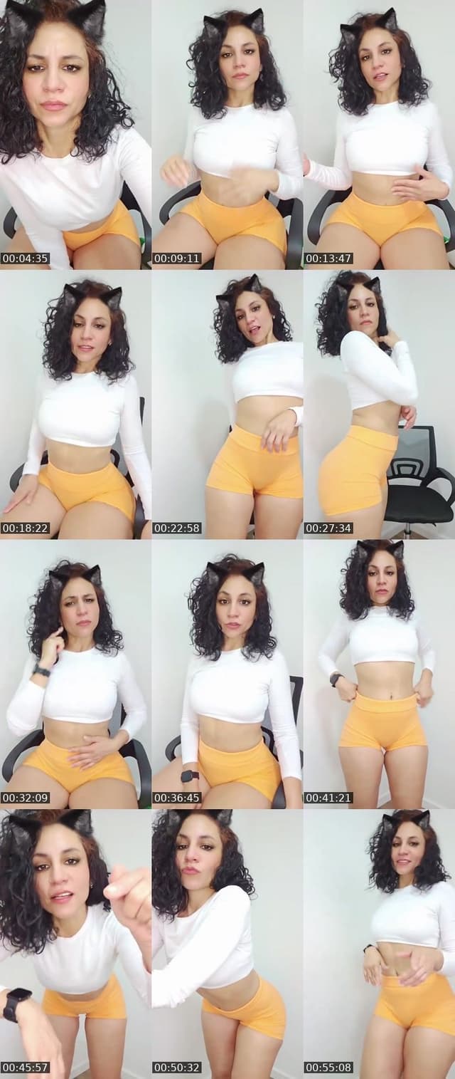Bigo live: #Cutey meu mês, voltei 🥳🎂🥂 by @morena_lili