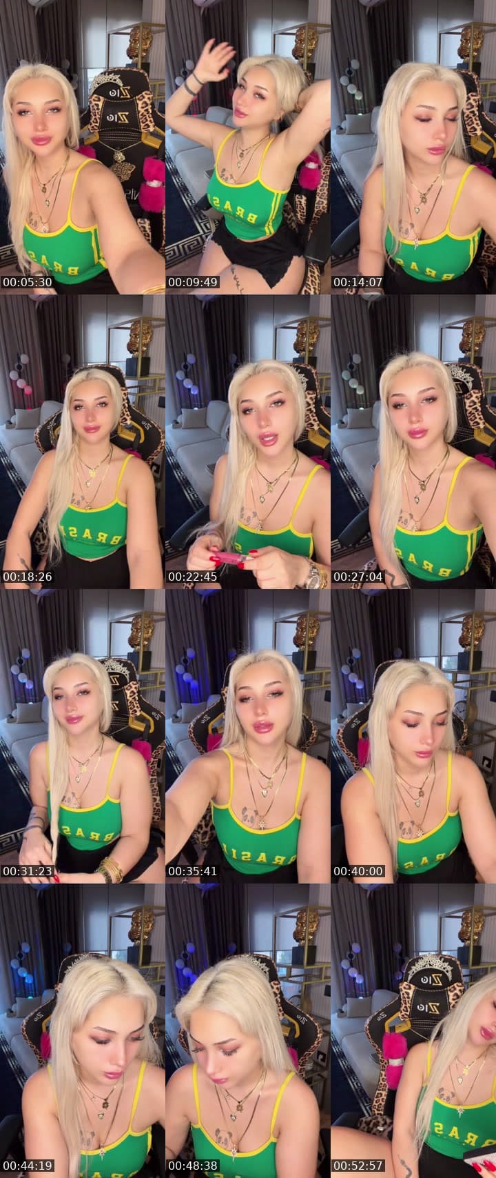 #Cutey En şanslı yayın 🧿