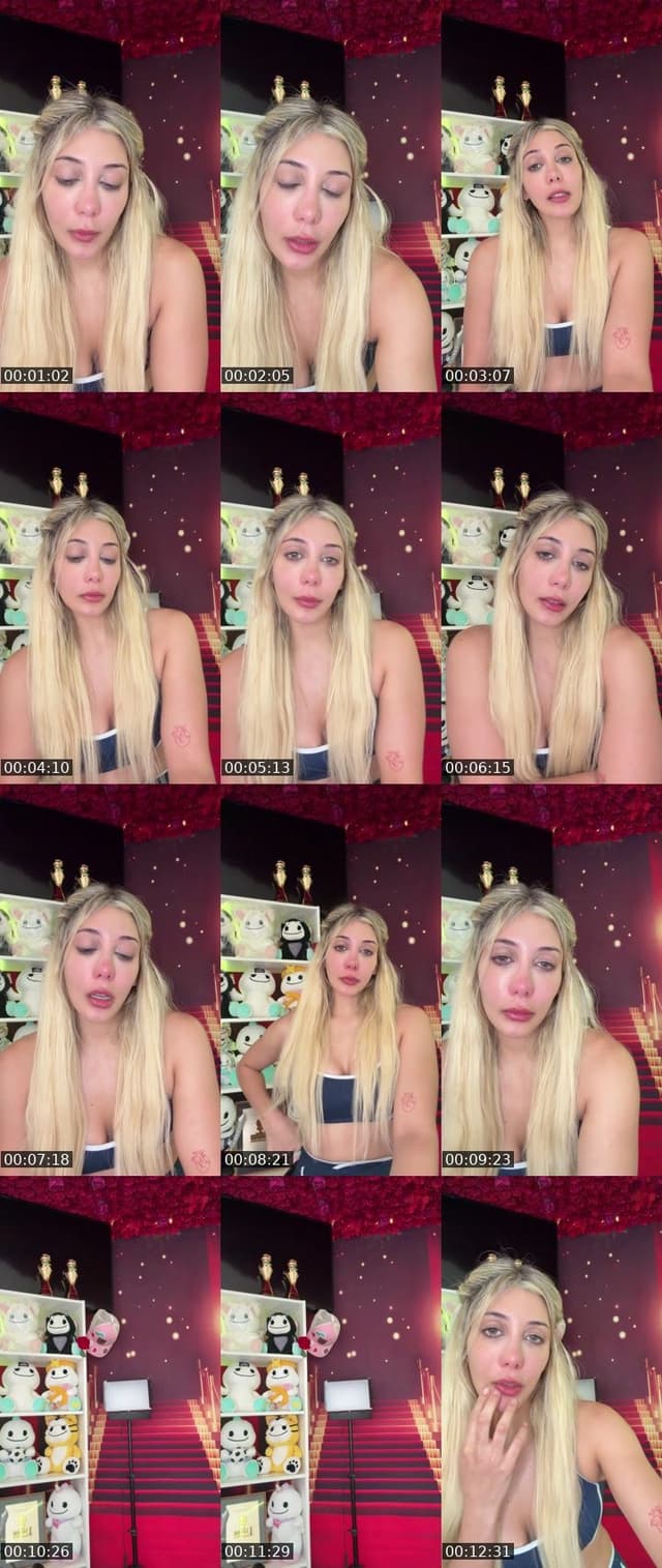 Bigo live: Por qué no me respondes? by @mysophieb