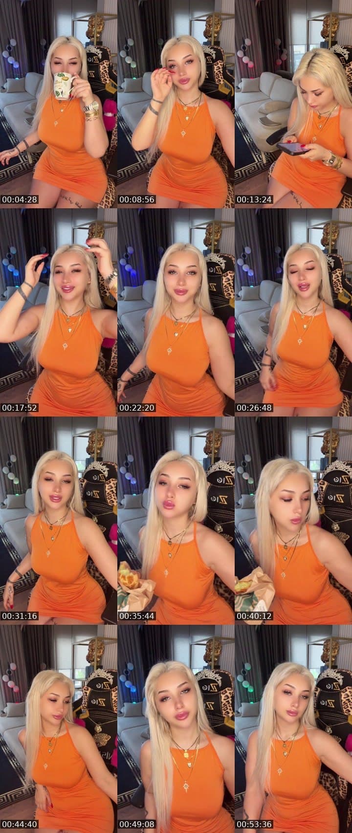 #Cutey En şanslı yayın 🧿