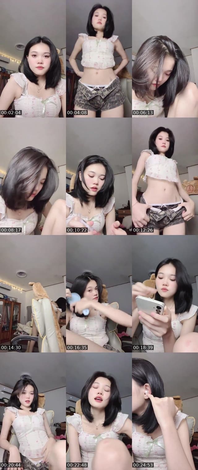 Bigo live: Come on baby 🤍🥺 by @dyo_o
