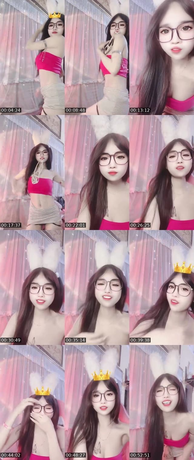 Bigo live: #Dance Bụt iu ơi 💋🦋 by @nhibabyy