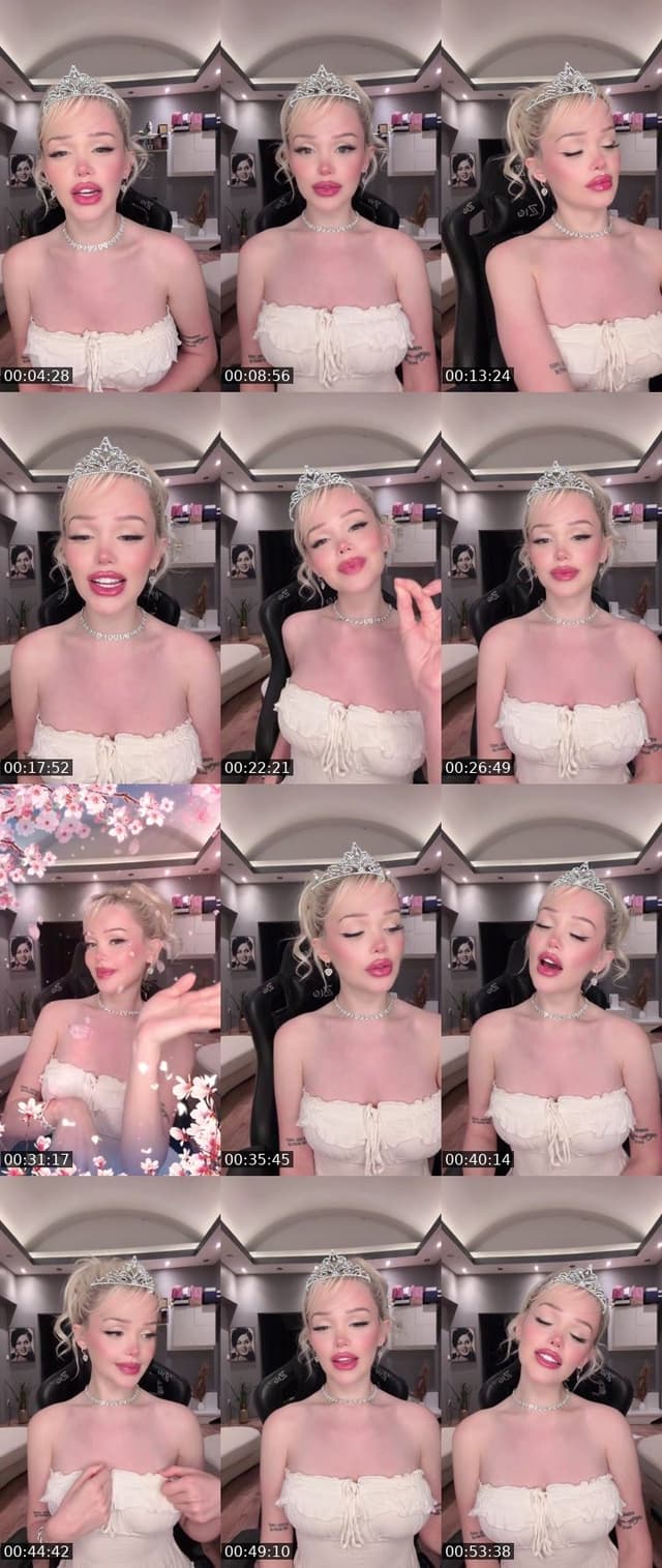 Bigo live: Valar morghulis🧝‍♀️ by @edahah