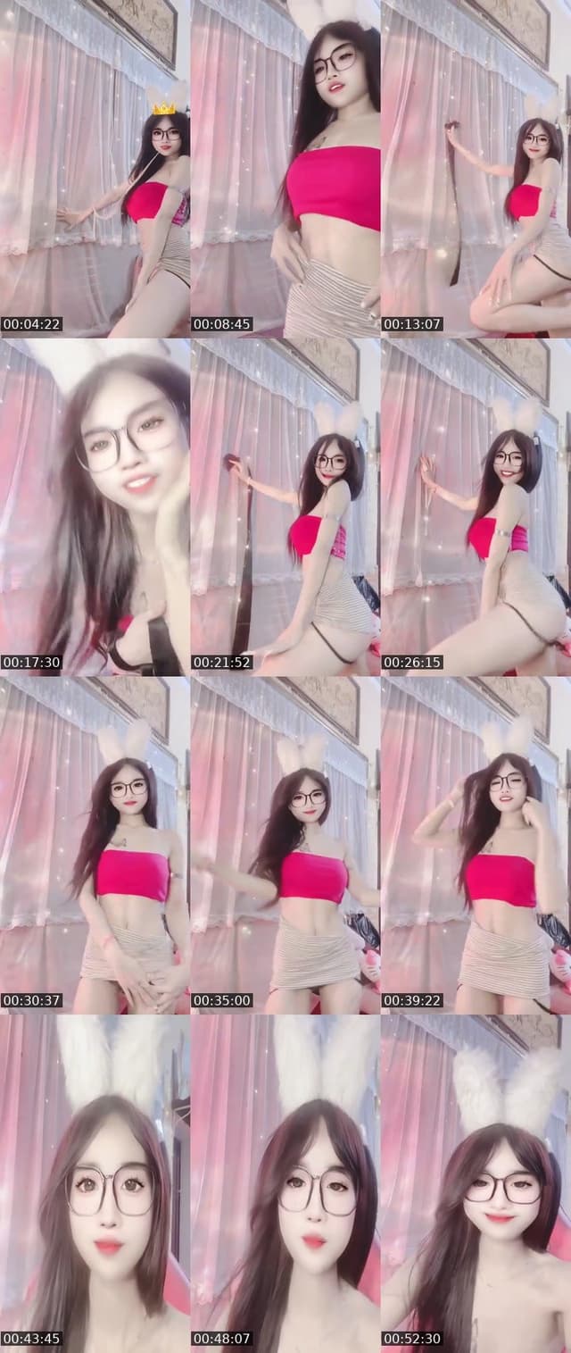 Bigo live: #Dance Bụt iu ơi 💋🦋 by @nhibabyy