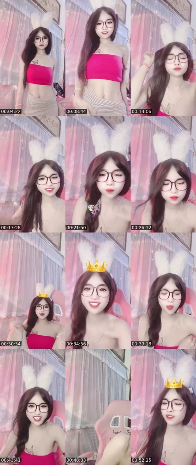 Bigo live: #Dance Bụt iu ơi 💋🦋 by @nhibabyy