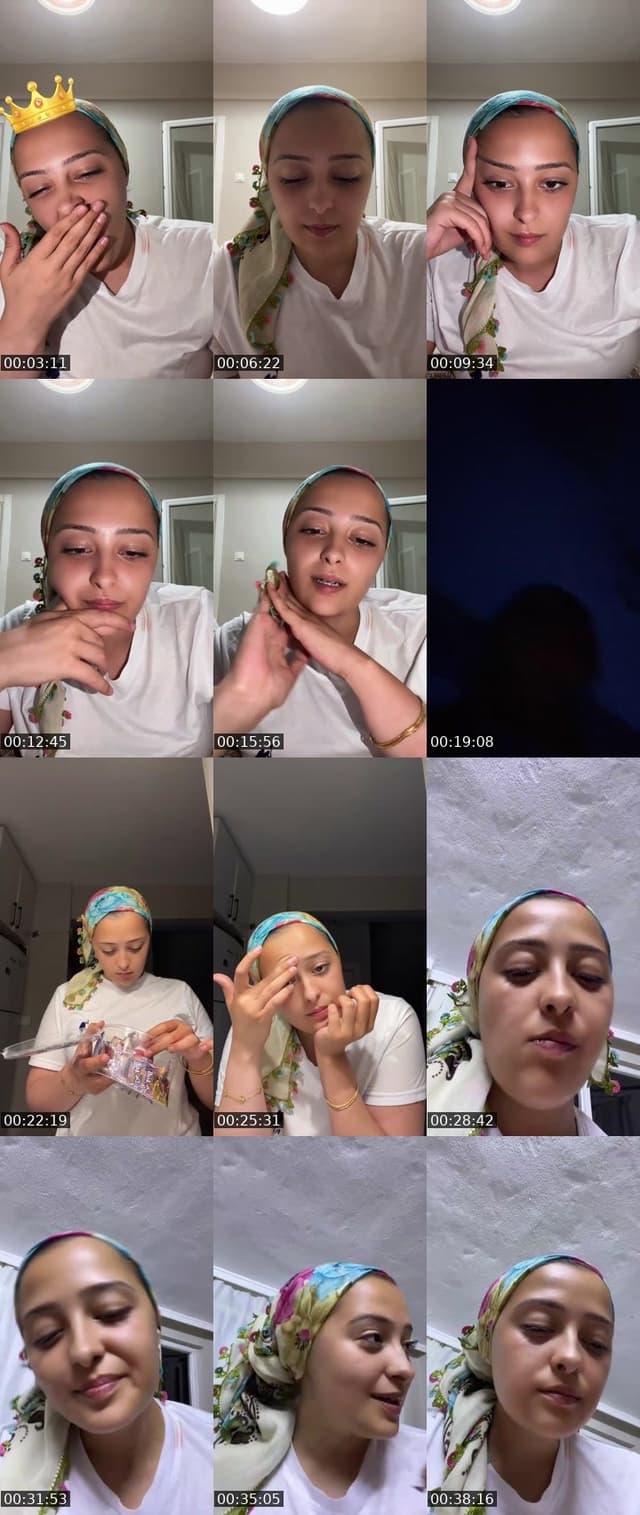 Bigo live: Ben geldim 🌸💗 by @Marsel34