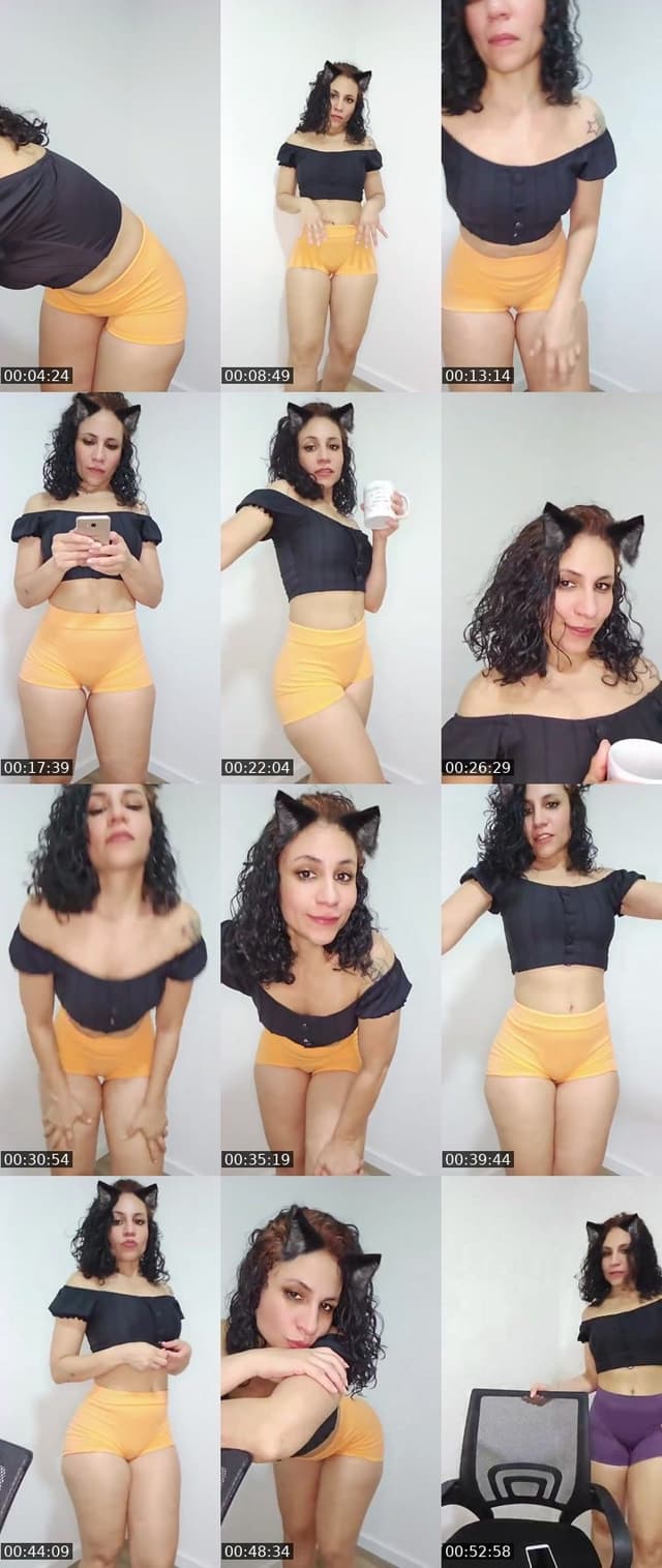 Bigo live: #Cutey meu mês, voltei 🥳🎂🥂 by @morena_lili