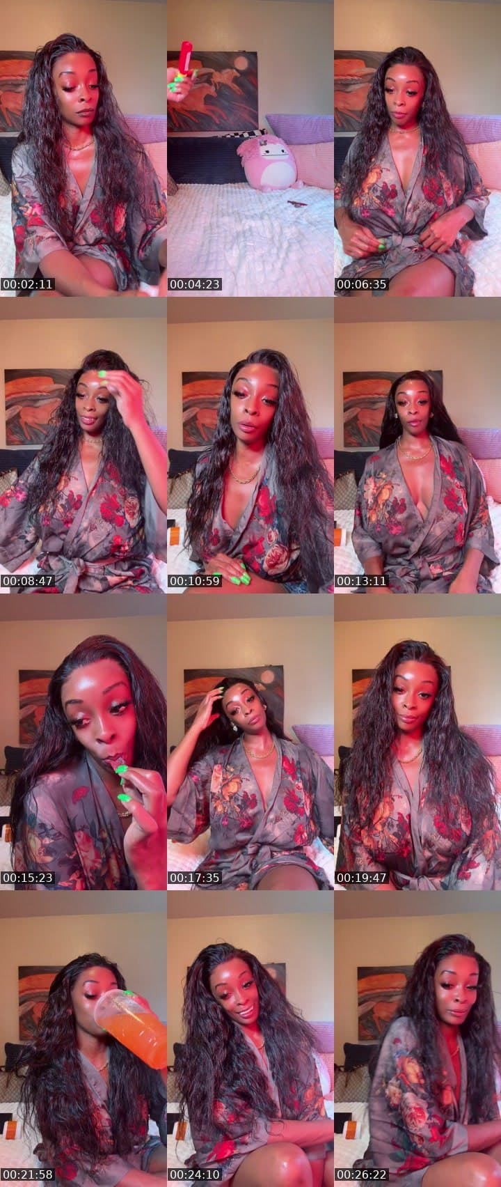 Eccentricberry is live