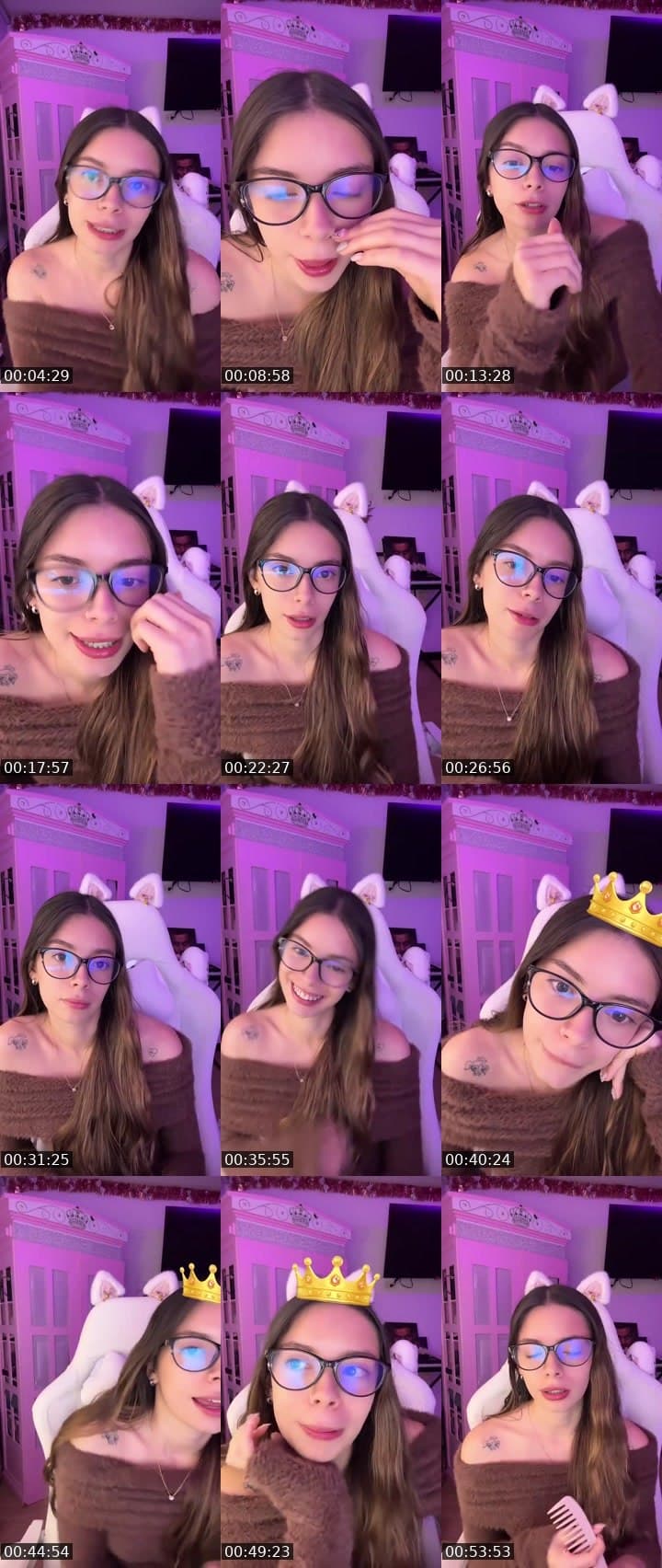 #Beauty Soy nueva!🥹 pk oficial!