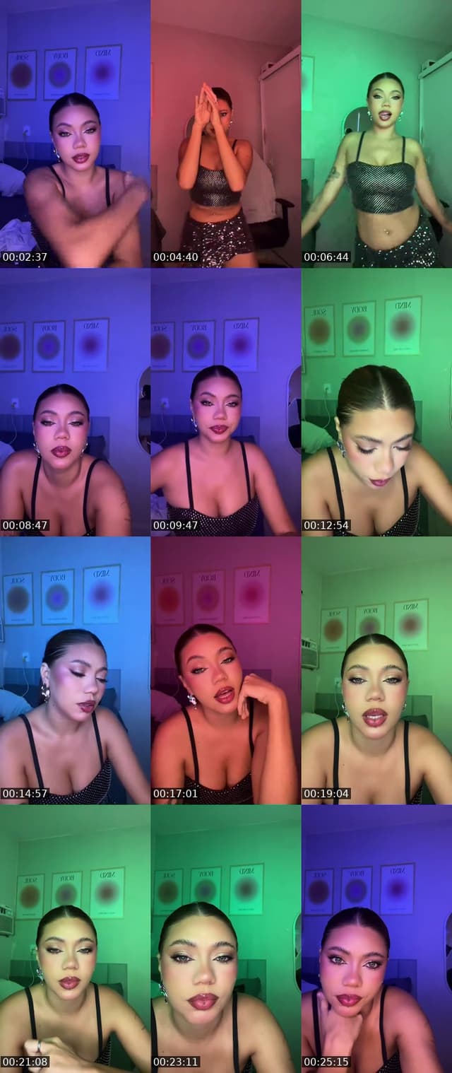 Bigo live: Entra aqui🖤 by @ba.day
