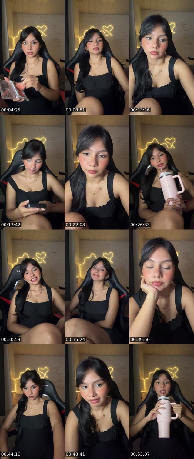 Bigo live: Vem cá by @tattazinha
