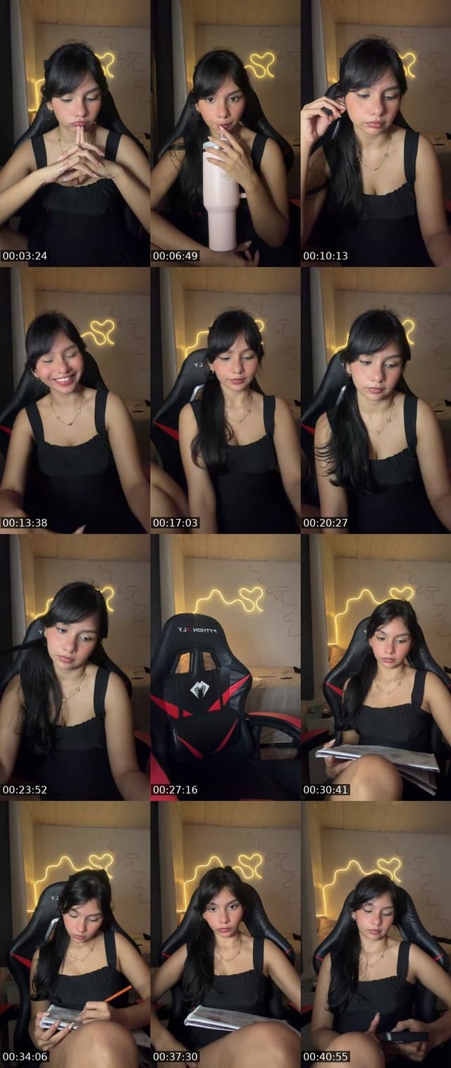 Bigo live: Vem cá by @tattazinha