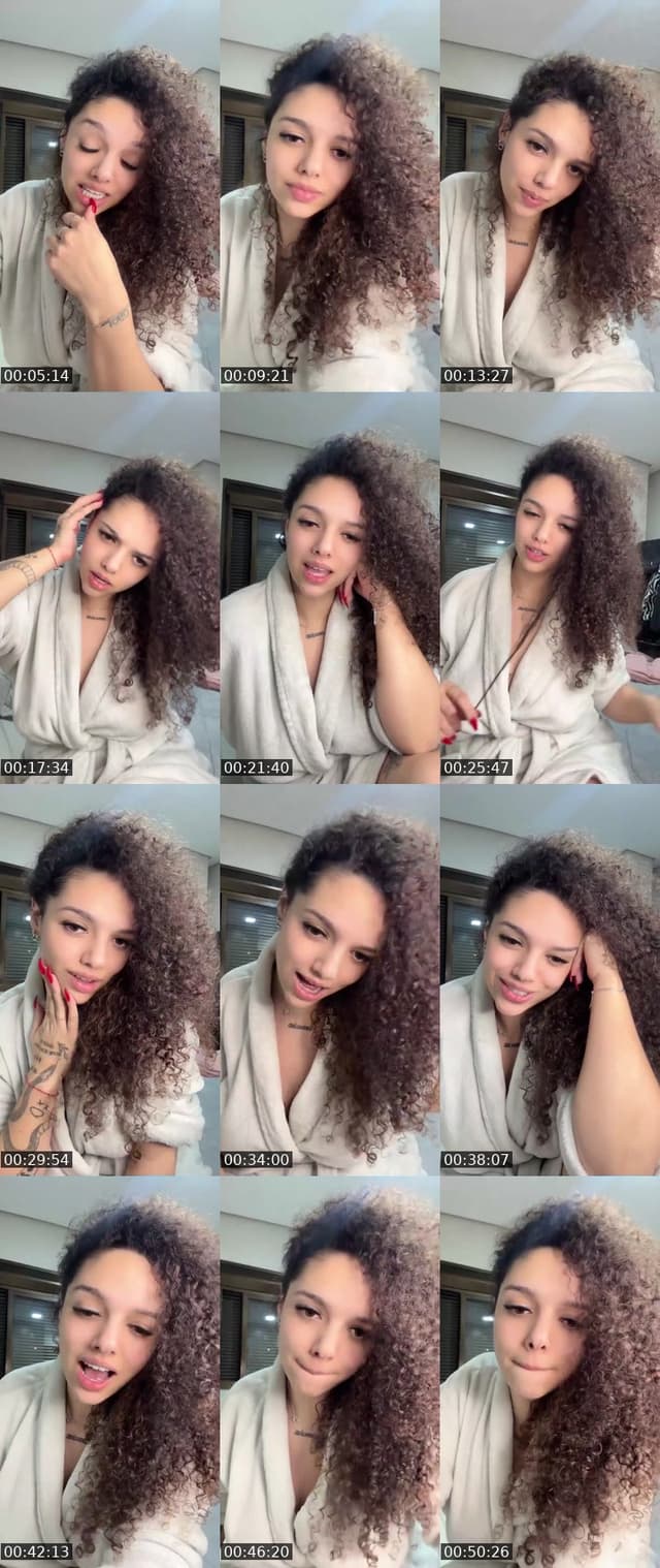 Bigo live: #Beauty welcome July #novata 🇧🇷🤎 by @carolisss