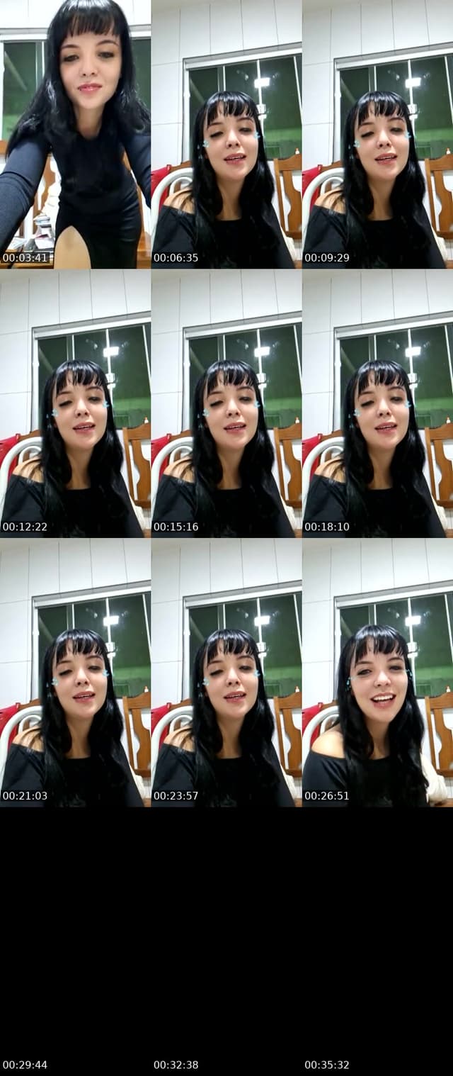 Bigo live: Que saudades de você 🥲🤍 by @laraxp