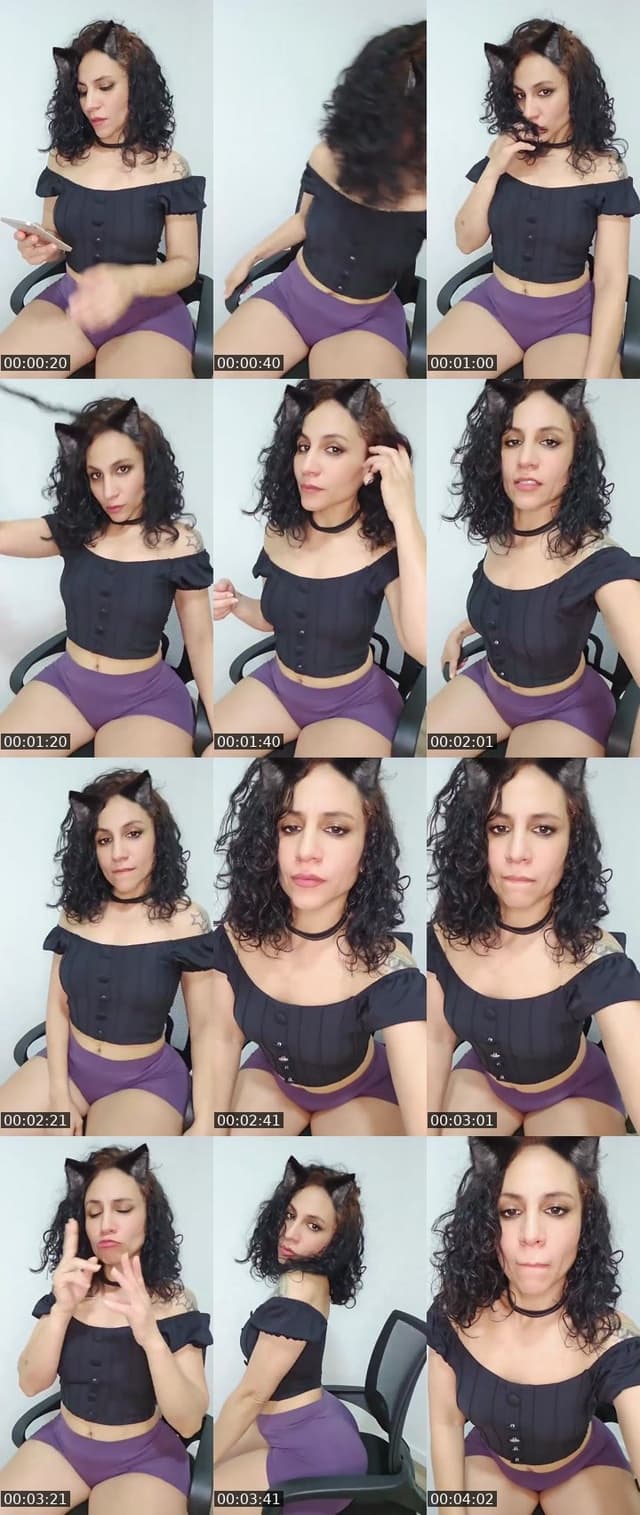 Bigo live: #Cutey meu mês, voltei 🥳🎂🥂 by @morena_lili