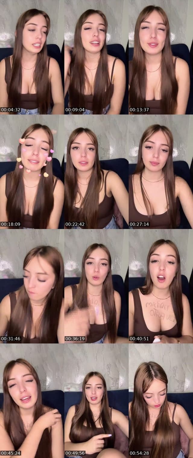 Bigo live: #Beauty Noche loca by @luna_357