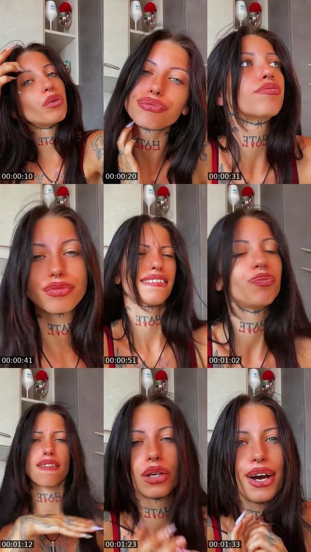 Bigo live: maaacciao😏❤️‍🔥 by @tattooliveit