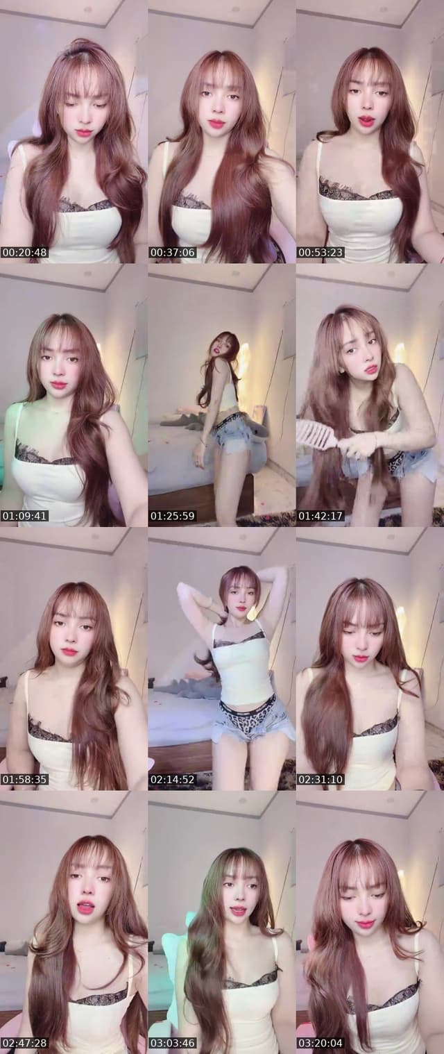 Bigo live: #Cổ_Trang Thương bé được hơm 🥰 by @keochuale03