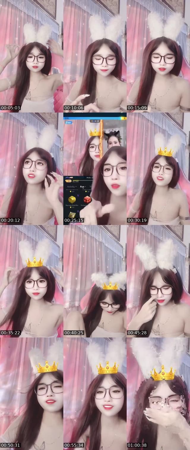 Bigo live: #Dance Bụt iu ơi 💋🦋 by @nhibabyy