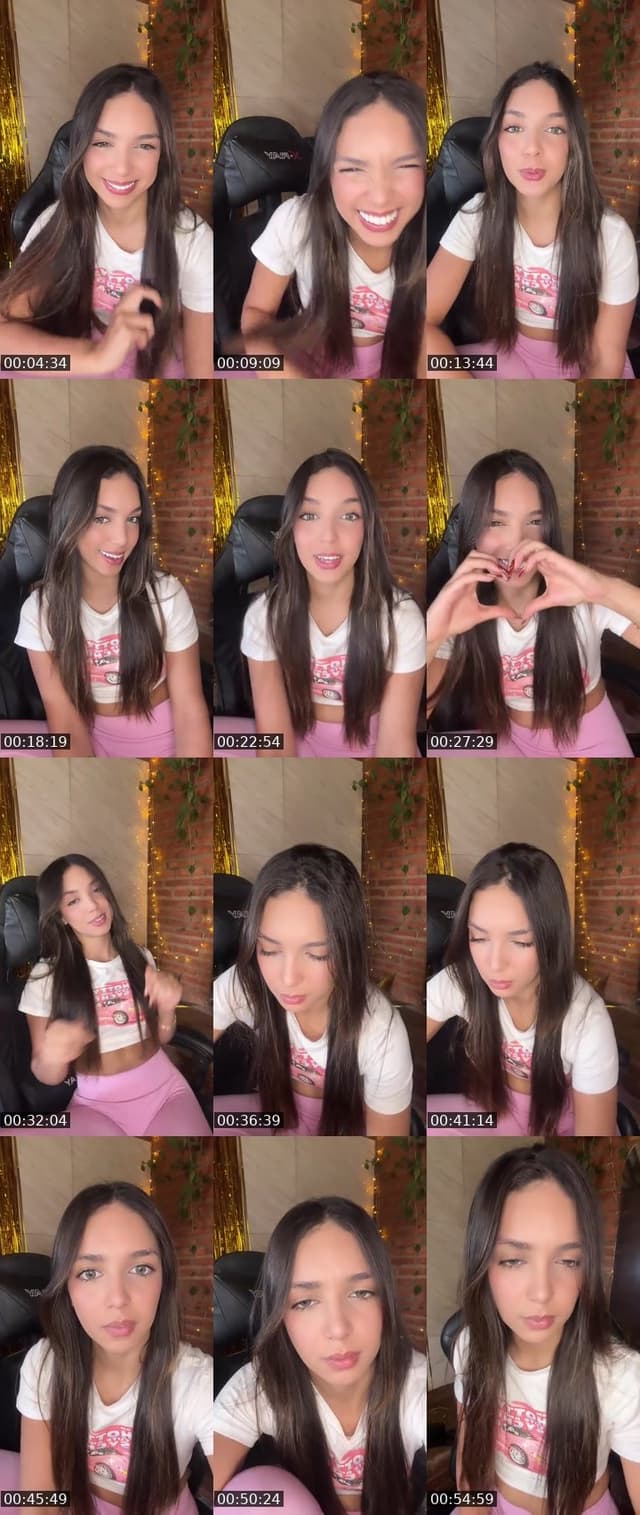 Bigo live: #charmer Oi amor by @ba.lariy