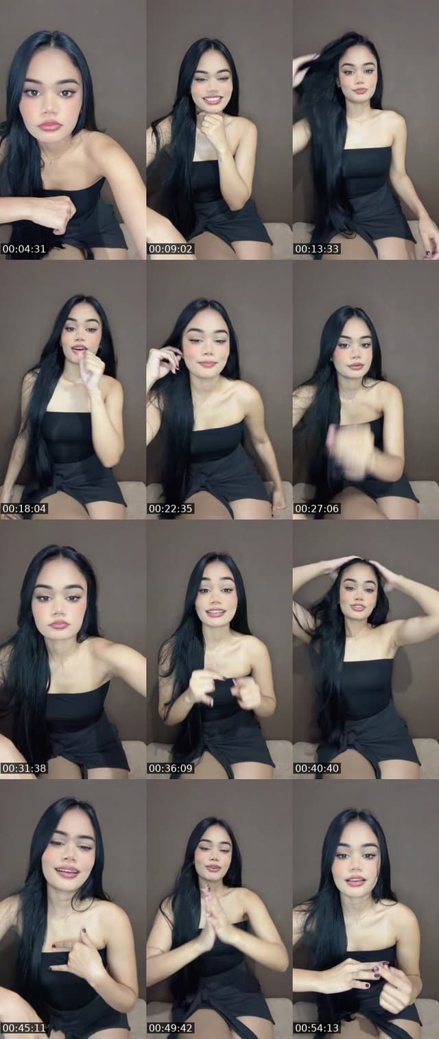 Bigo live: #Beauty VOLTEI 🤍 by @ba.sann