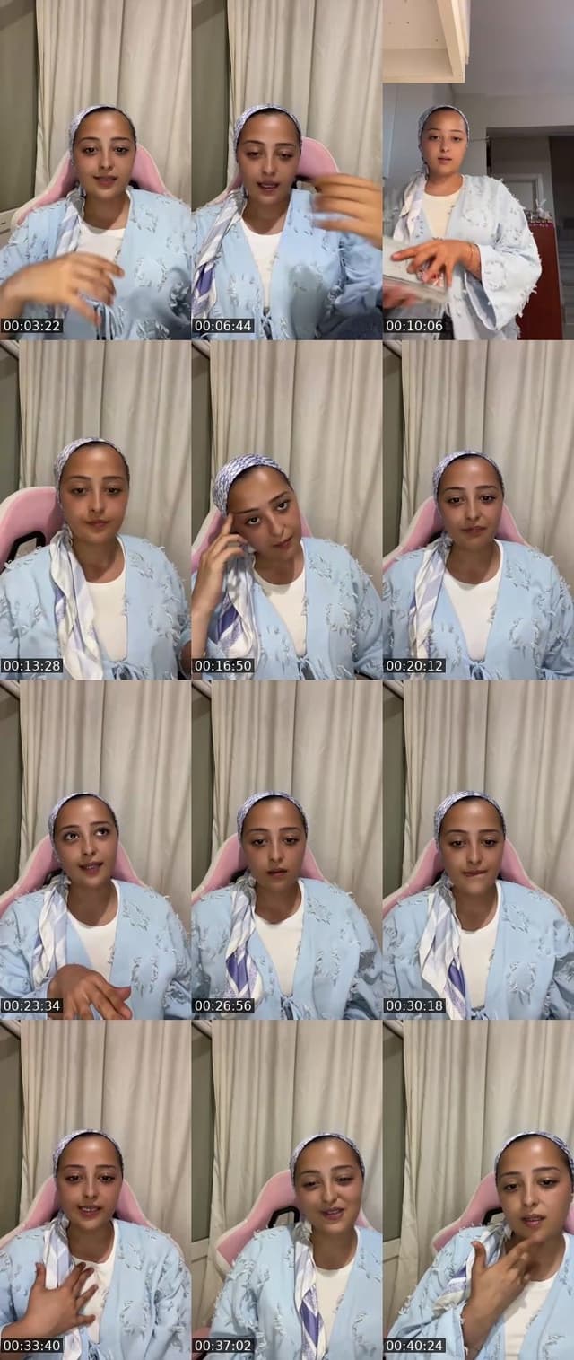 Bigo live: Ben geldim 🌸💗 by @Marsel34