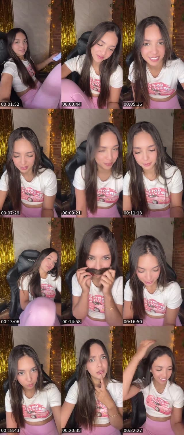 Bigo live: #charmer Oi amor by @ba.lariy