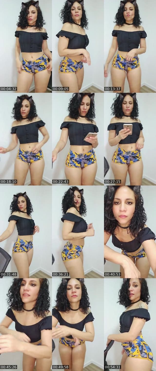 Bigo live: #Cutey meu mês, voltei 🥳🎂🥂 by @morena_lili