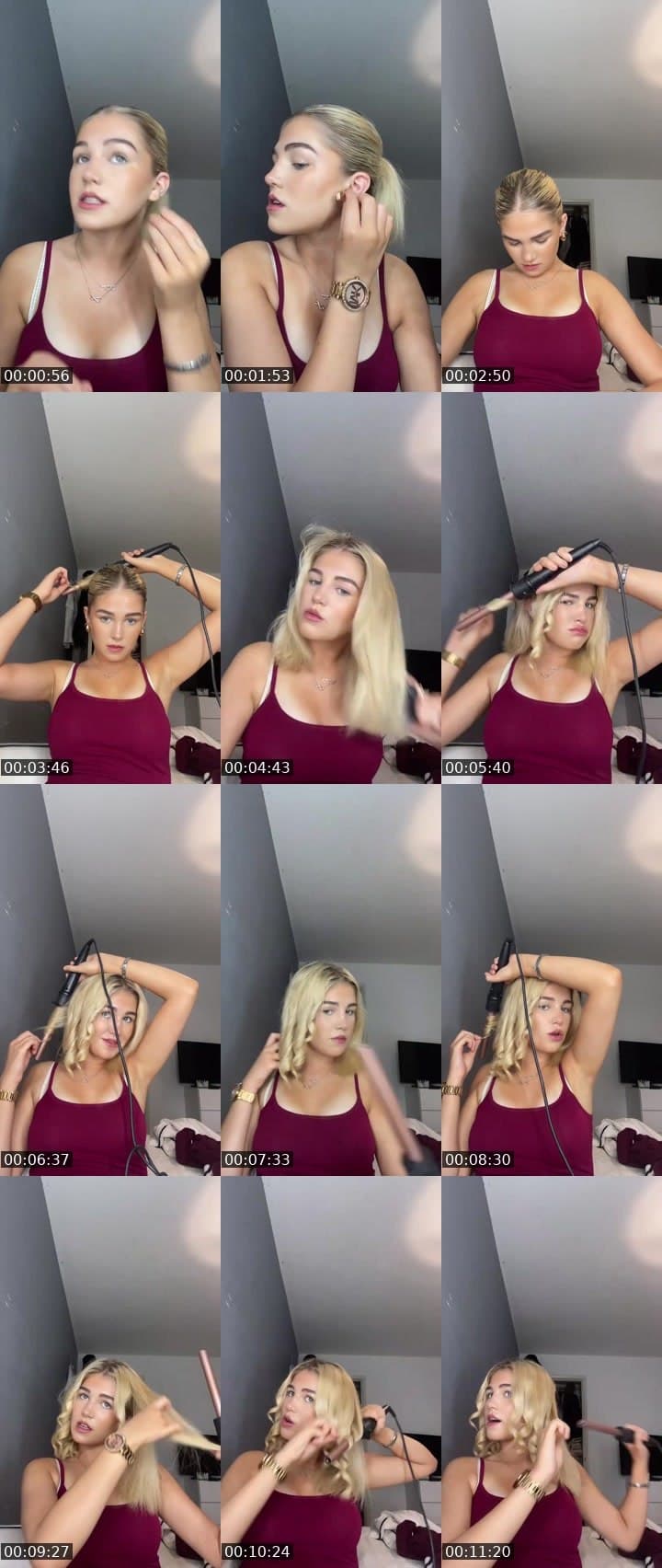 😘