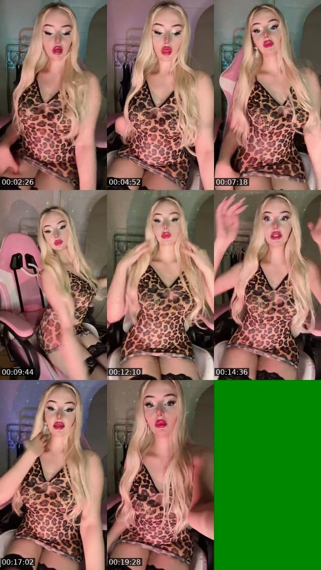 Bigo live: Hrrrr🐥 by @baybyblondee