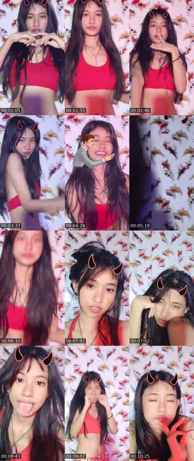 Bigo live: #Cutey လူတိုင်းကလူကောင်းမဟုတ်ပူး by @rosal26