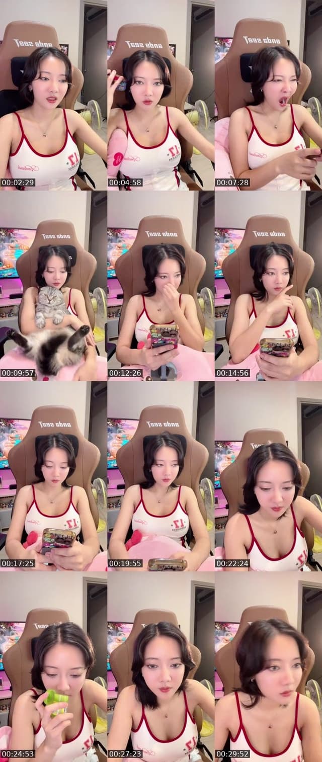 Bigo live: #Cutey อยากเห็นของขวัญใหม่ by @44880727