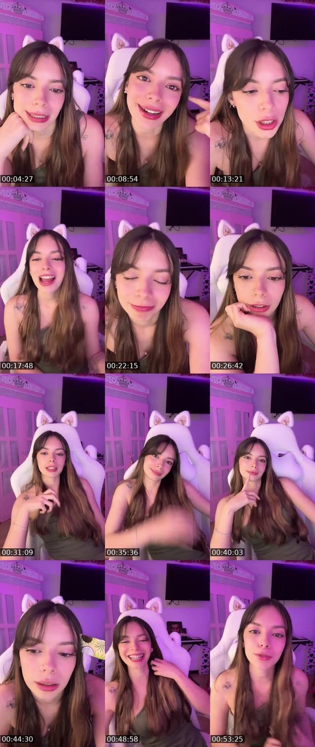 Bigo live: #Beauty Soy nueva!🥹 by @sweetie26_