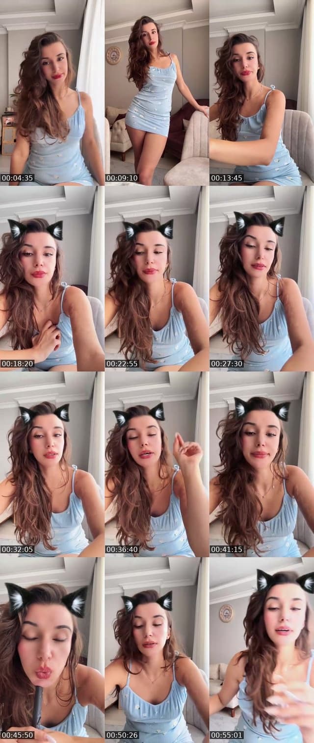 Bigo live: #Cutey Beni mutlu edermisin💋💋 by @dreamgirl1907