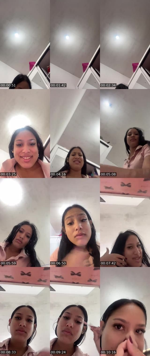 Bigo live: #Cutey Despedida by @hf.francielle
