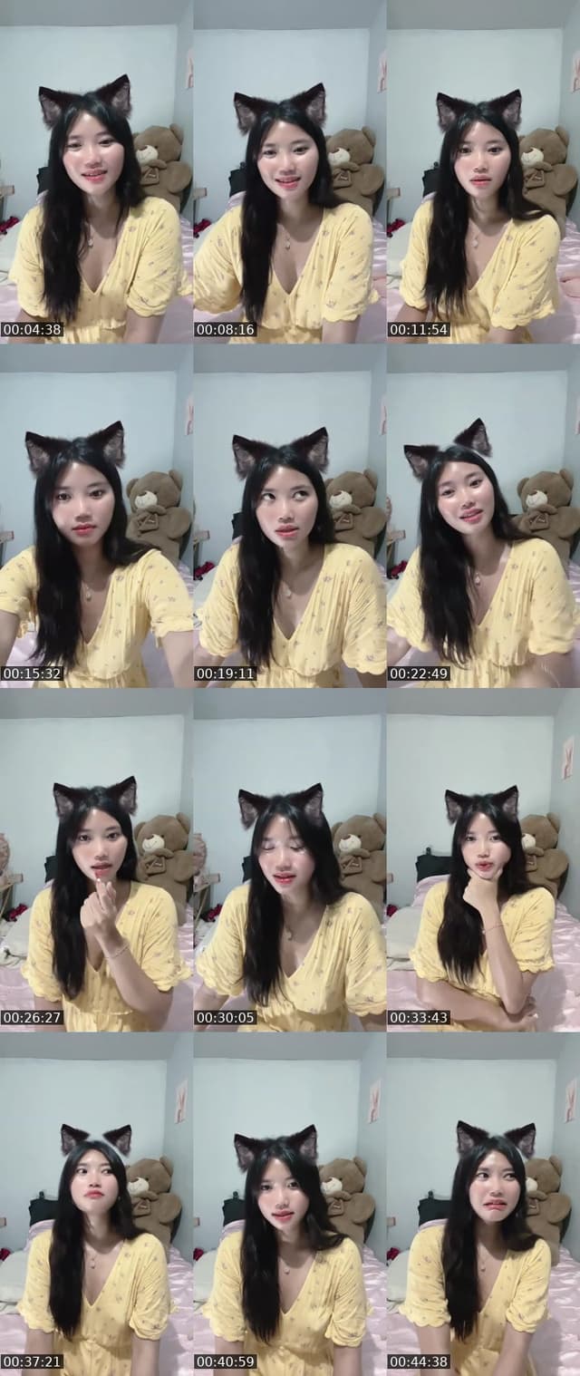 Bigo live: Birthday Month 🫶 by @nbd_senorita