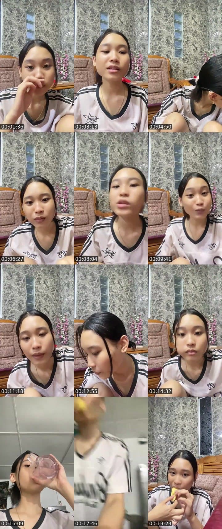 #charmer dh masuk duduk diam