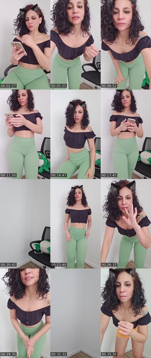 Bigo live: #Cutey meu mês, voltei 🥳🎂🥂 by @morena_lili