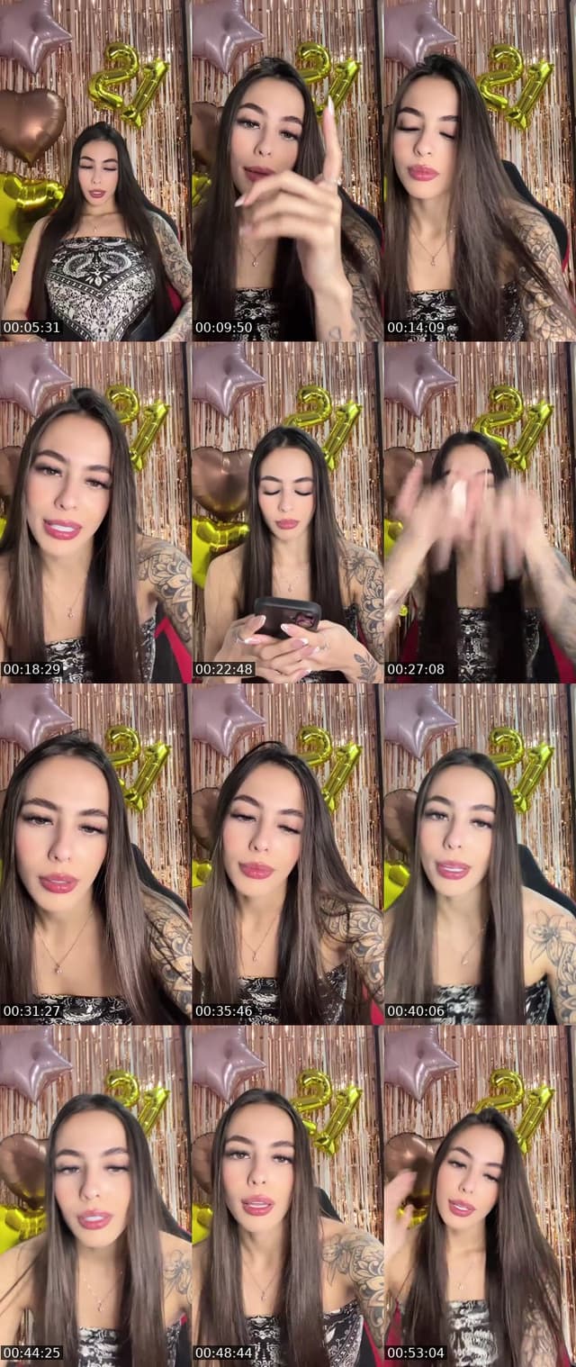 Bigo live: Meu diaa ✨🧿🪬 by @laricristin.a