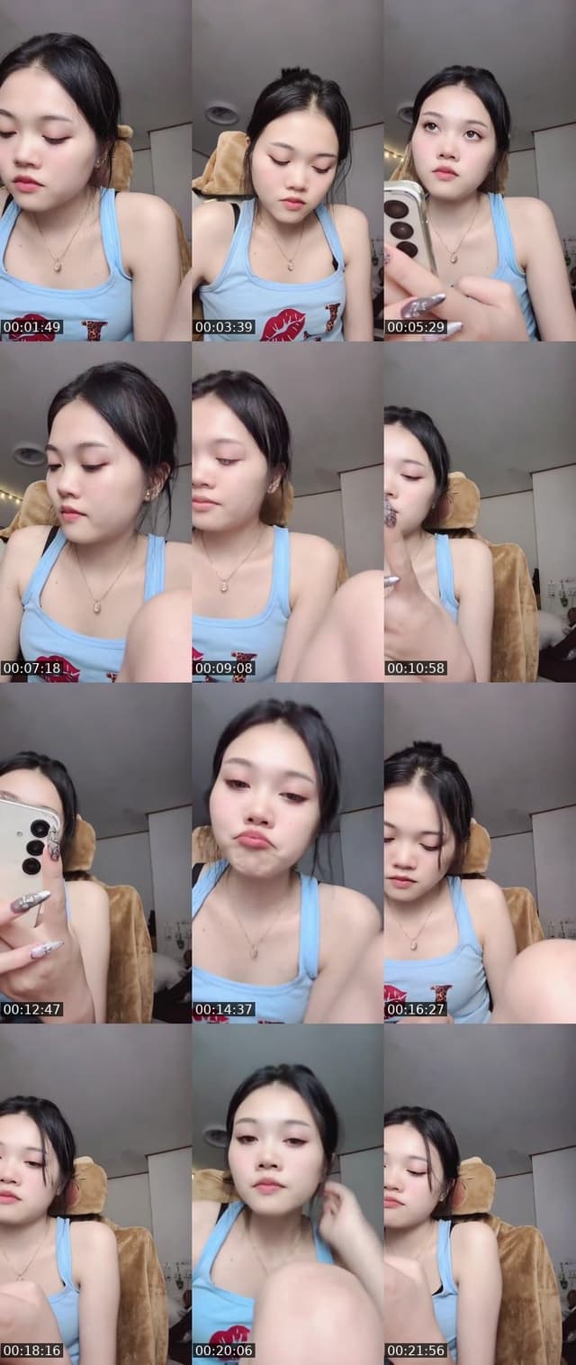Bigo live: Come on baby 🤍🥺 by @dyo_o