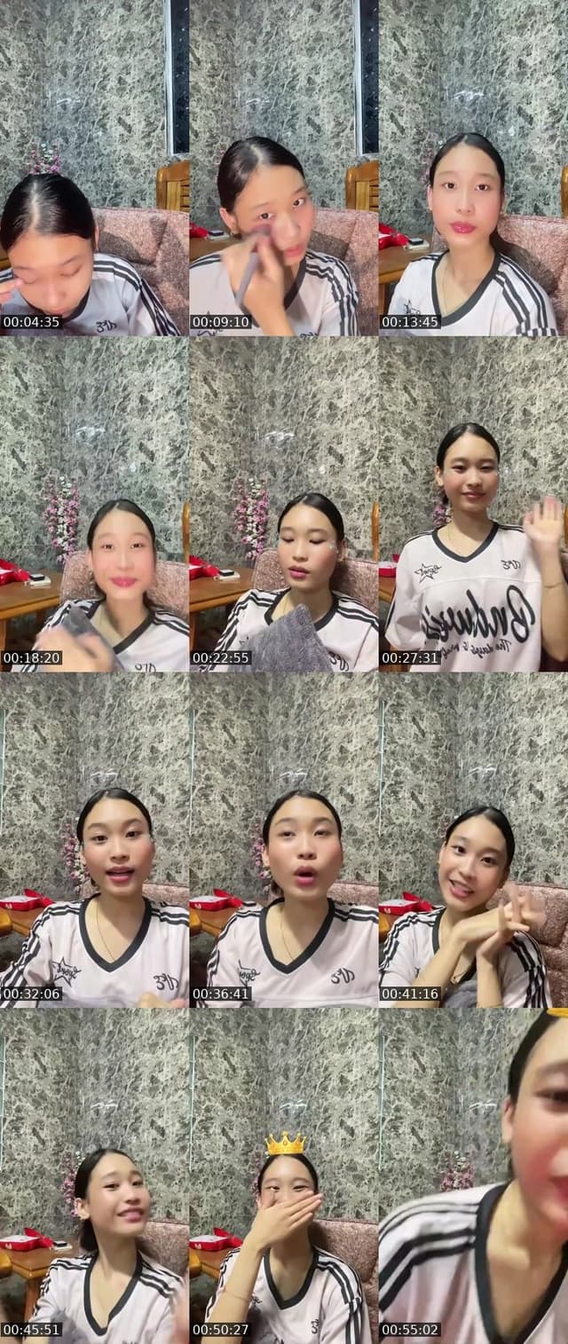 Bigo live: #charmer meh sini gosiip by @asya070930
