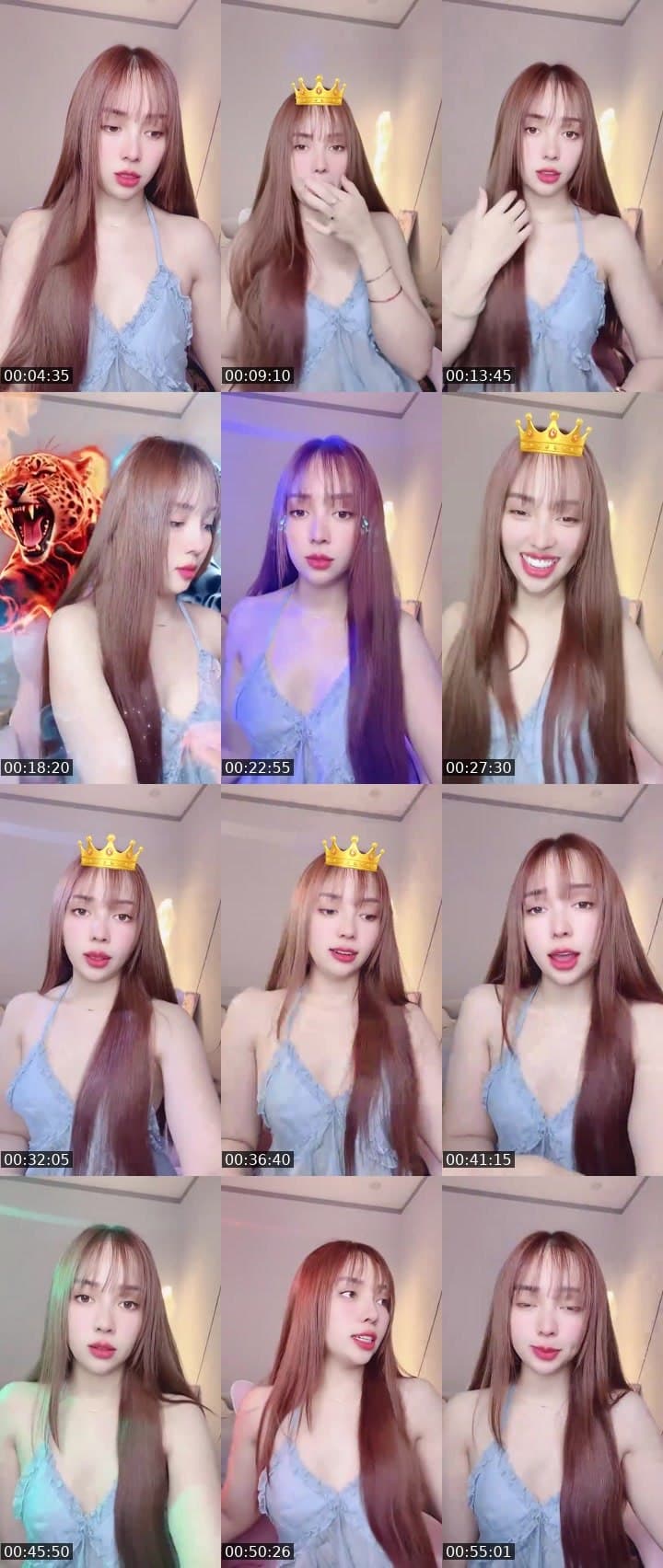 #Cổ_Trang Thương bé được hơm 🥰