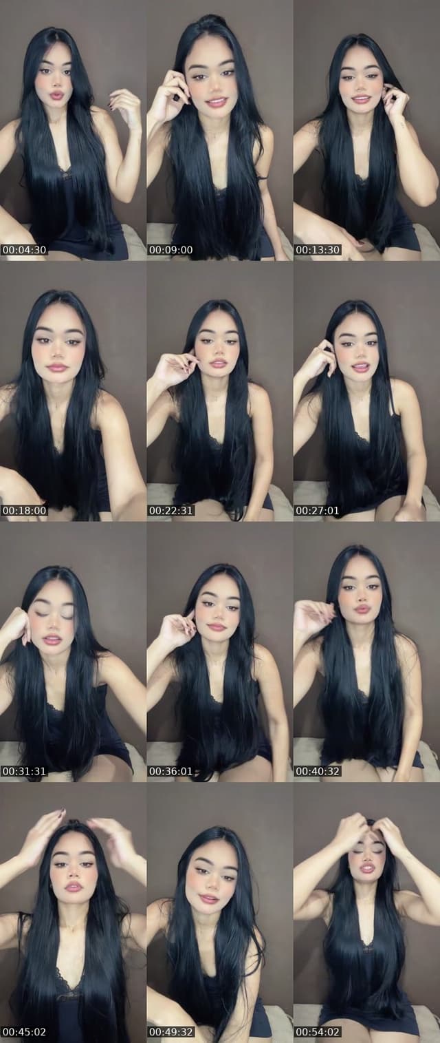 Bigo live: #Beauty VOLTEI 🤍 by @ba.sann