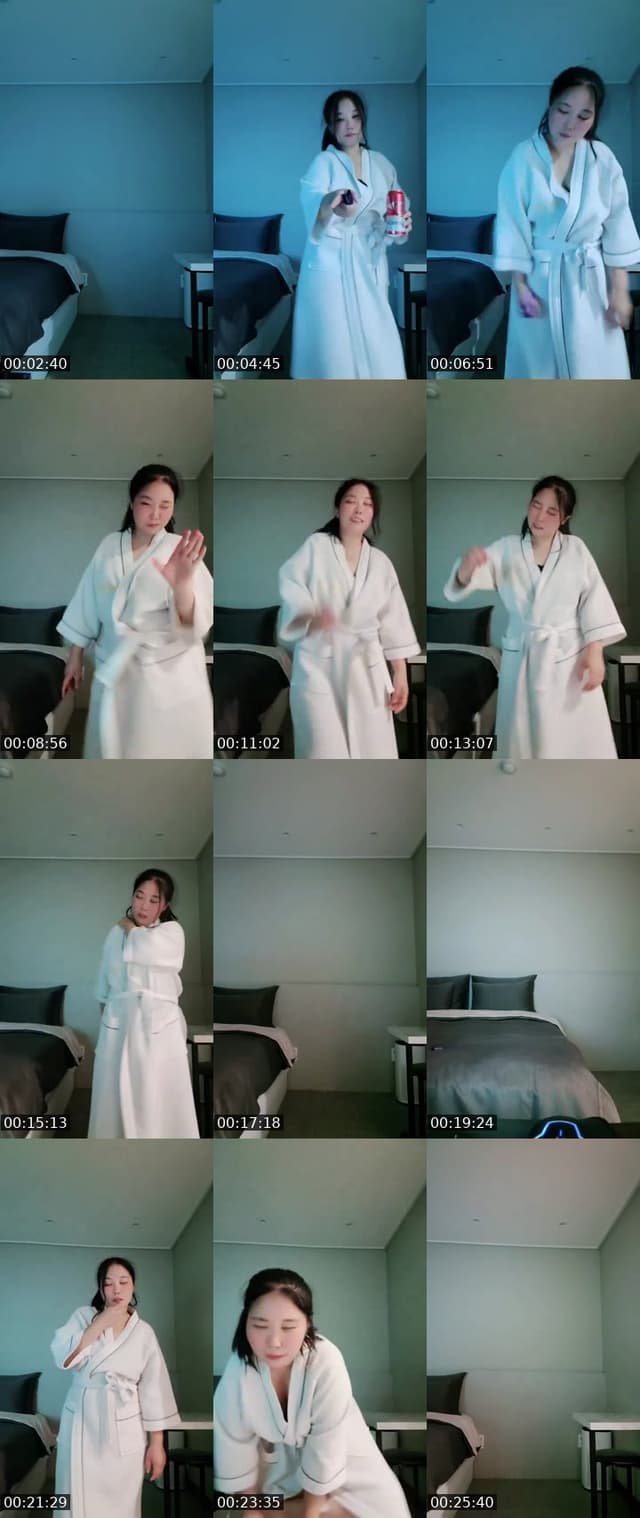 Bigo live: 숙소에서 한잔 by @dmddo0082