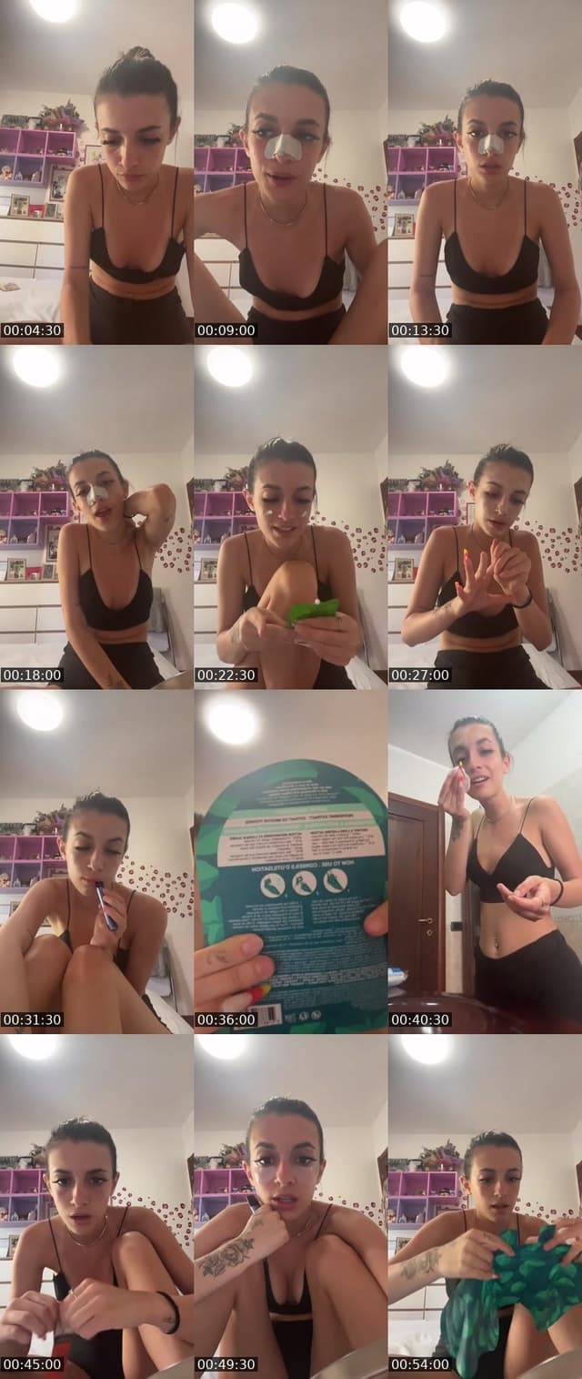 Bigo live: MUAH🥰❤️ by @1096764981