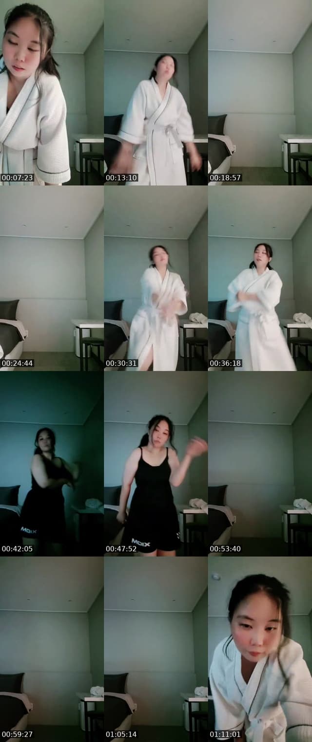Bigo live: 숙소에서 한잔 by @dmddo0082