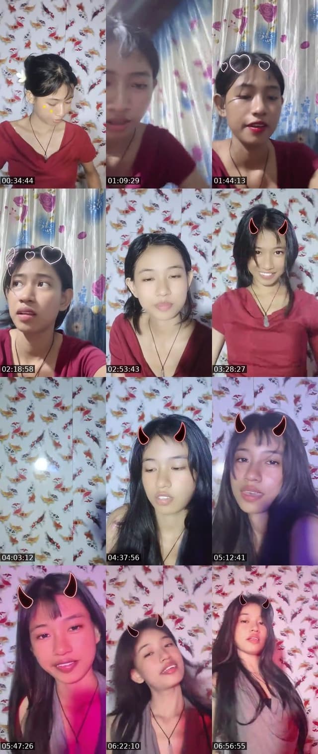 Bigo live: #Cutey ငြိမ်ငြိမ်လေး by @rosal26