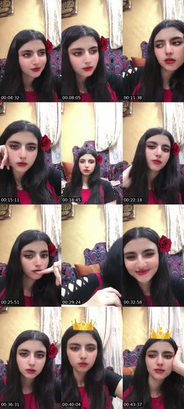 Bigo live: ♥️🙈 by @1017700331