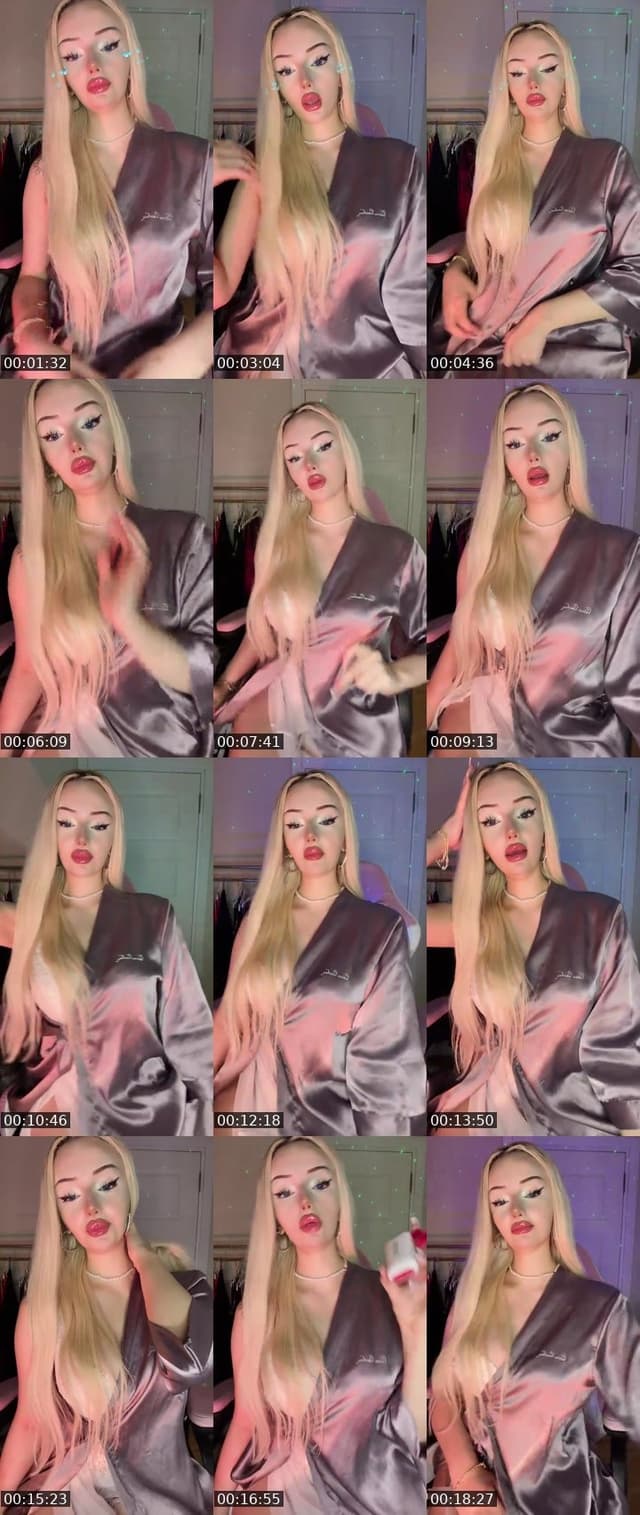 Bigo live: Hrrrr🐥 by @baybyblondee